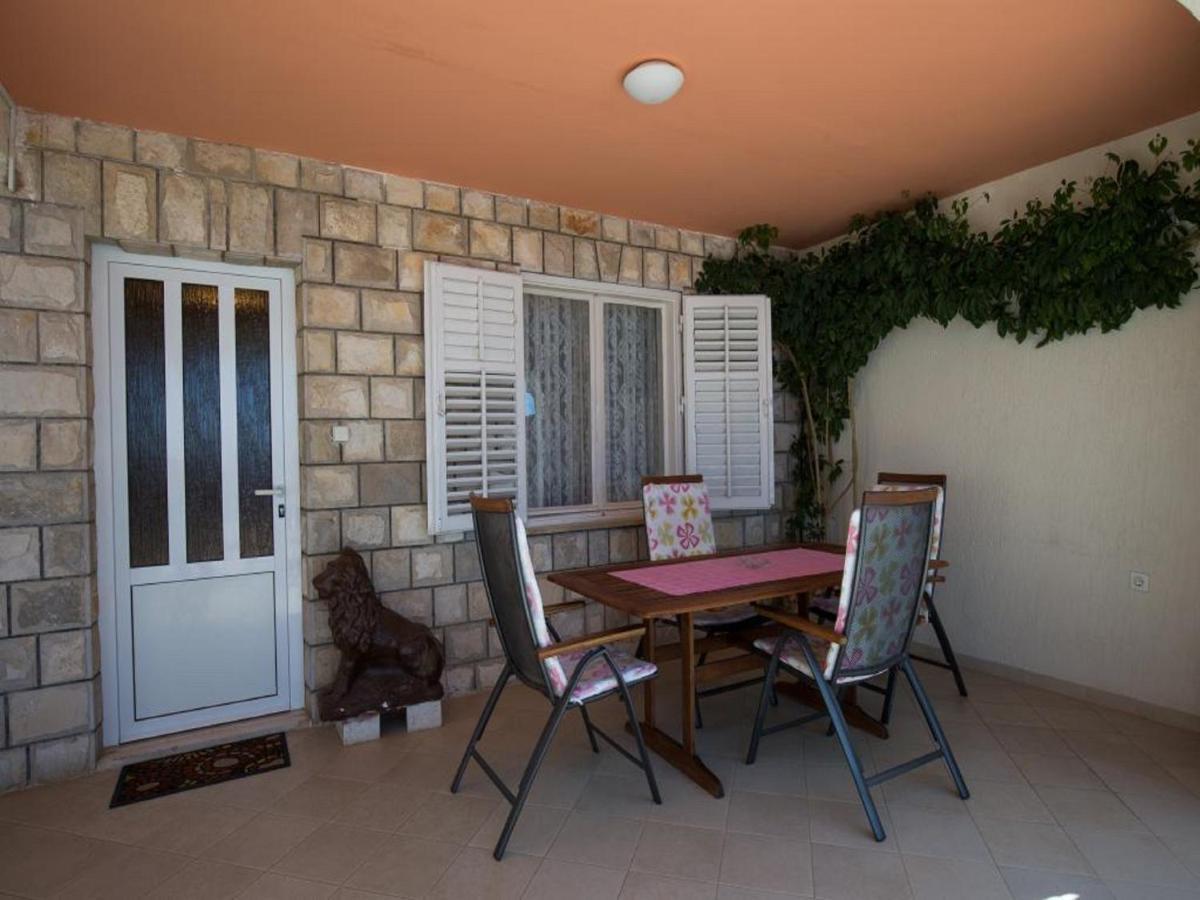 Apartment Horizont Dubrovnik Eksteriør bilde