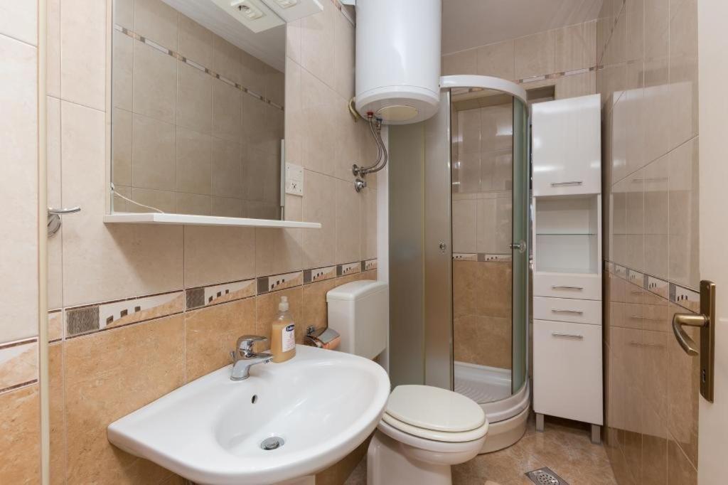 Apartment Horizont Dubrovnik Eksteriør bilde