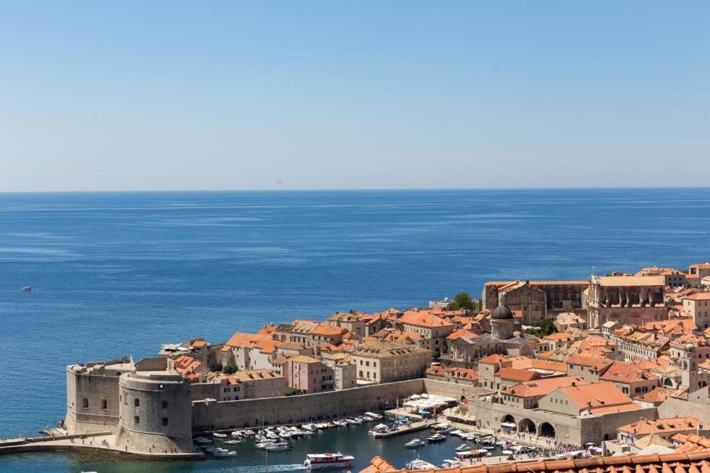 Apartment Horizont Dubrovnik Eksteriør bilde