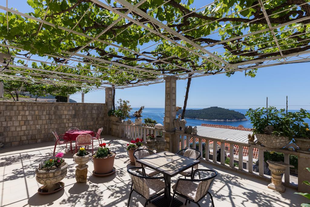 Apartment Horizont Dubrovnik Eksteriør bilde