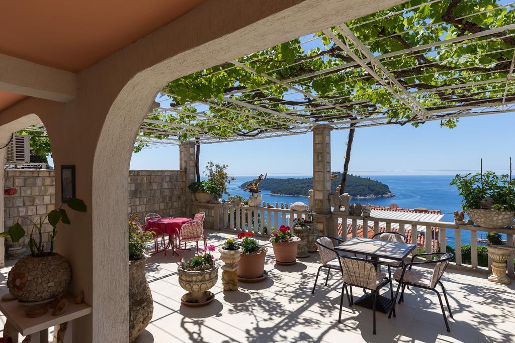 Apartment Horizont Dubrovnik Eksteriør bilde